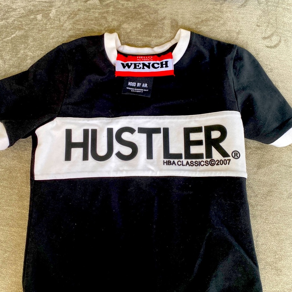 RARE HBA HUSTLER BODYSUIT